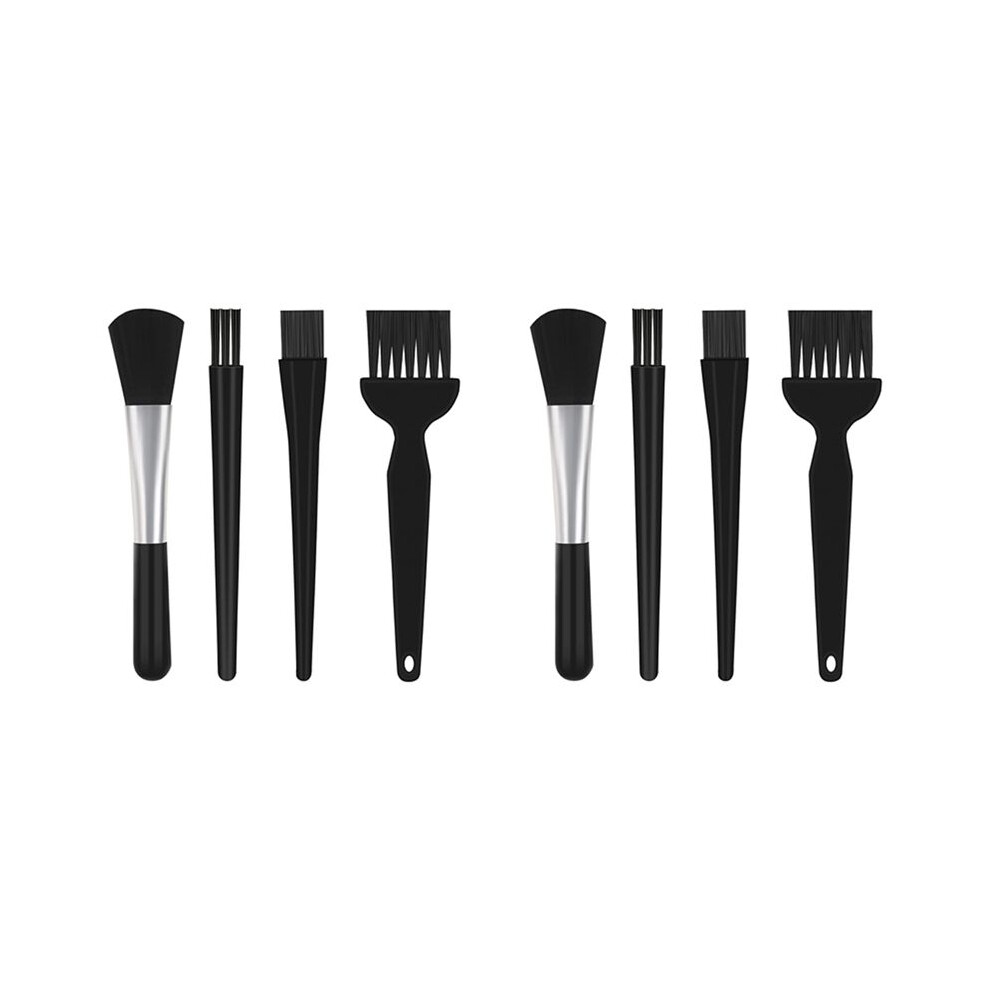 8Pcs Antistatic Brush Kit,Multi Antistatic Brush Keyboard Computer Cleaner Brush,For Laptop Keyboard Circuit Board 6032148455361