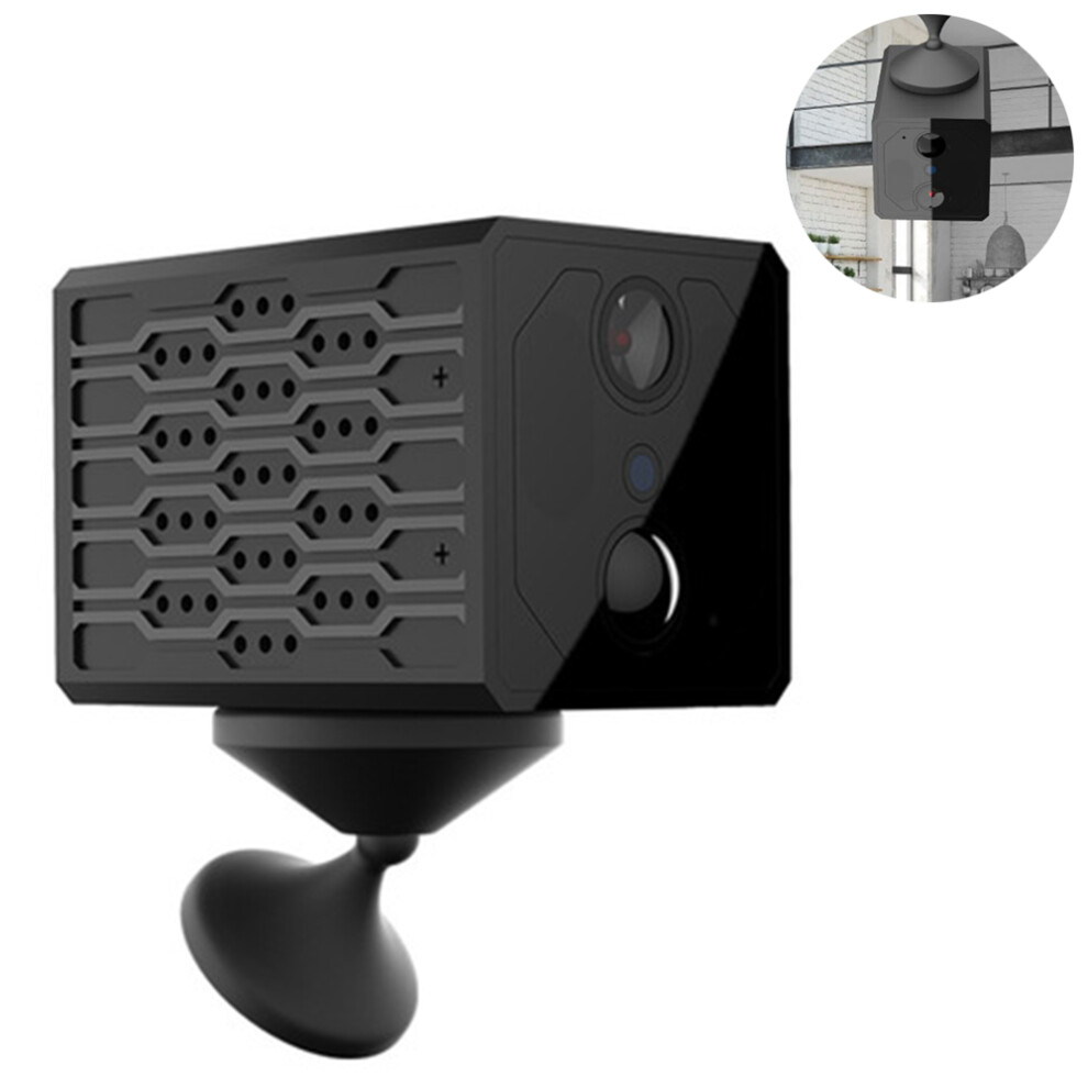 Indoor Plug-In Camera For Home, Ai Motion Detection Alerts Night Vision Security Camera, 2K Hd Wireless Wifi Camera With Built-In Magnet For Pet 9128293916028