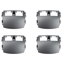 4X Car Dashboard Air Conditioning Outlet Panel Grille Cover for   Altis 2008-2013