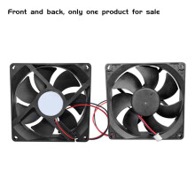2X Adecuado para 9225MS CC 24V 0.2A Ventilador de Refrigeración Máquina de Soldadura CC Ventilador Sin Escobillas