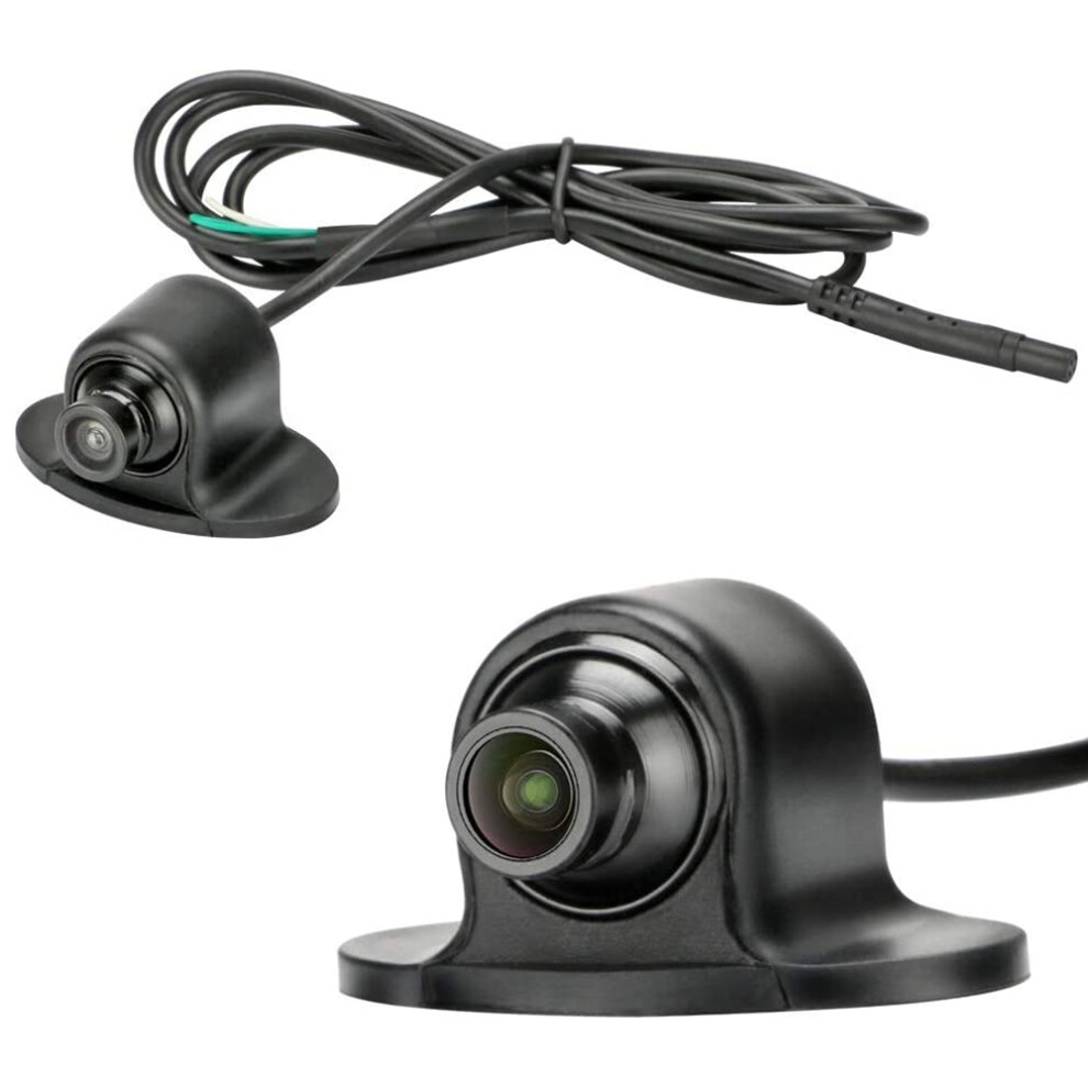 Revolutionary Surveillance, Night Vision Hd Ccd Rear View Camera With Wide Angle Lens For Enhanced Visibility In All Lighting Conditions 9169997015884