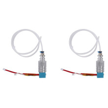 2X for  Mega/Mega S Mega x Chinron 4Max Pro2.0 Vyper 3D Printer Extruder Hot End with 0.4mm Nozzle(for Mega X)