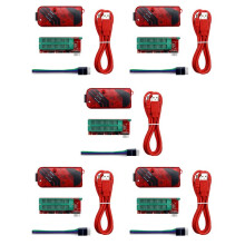 5X PICKIT3 Programmer Universal  ICD2 PICKit 2 PICKIT 3 Programming Adapter