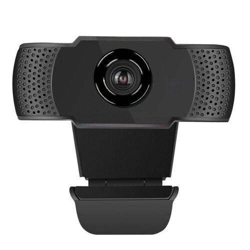 Κάμερα web Full HD Plug And Play, Αυτόματη ρύθμιση έκθεσης και θερμοκρασίας χρώματος, 1