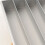 2X Battenberg Battenberg Cake Pan, Commercial Weight Anodised Aluminium, Silver A 5