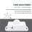 3X  12V 24V PIR Motion Sensor Function Controller LED  Body Infrared  Motion Timer White for LED Strips 2