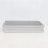 2X Battenberg Battenberg Cake Pan, Commercial Weight Anodised Aluminium, Silver A 7