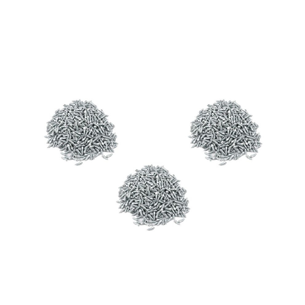 300Pcs 12Mm Tire Studs Carbide Screw Snow Spikes Anti-Slip Anti-Ice For Car/Suv/Atv/Utv Car Tire Stud 4713051383959