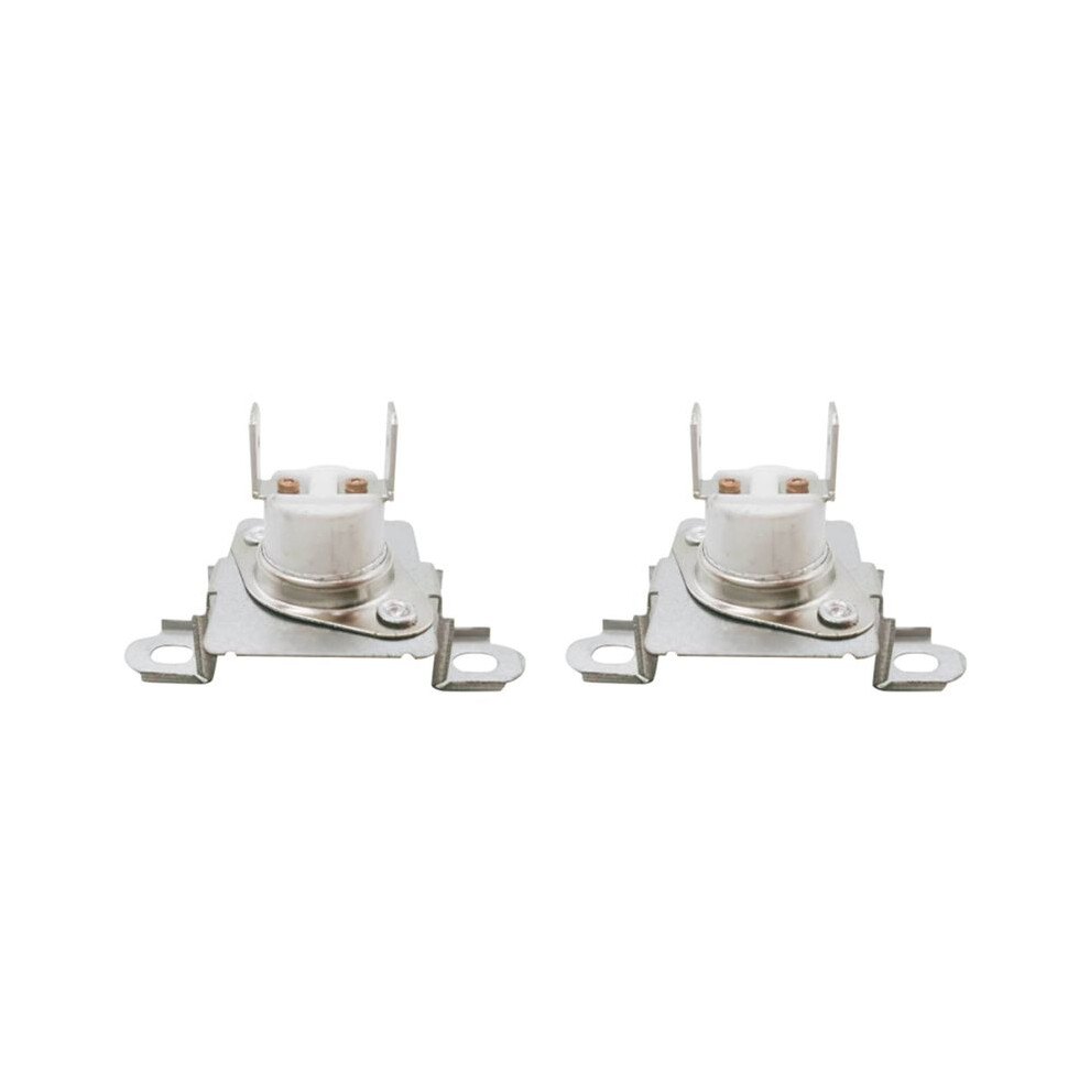 2X 40113801 Dryer Thermal Fuse Replacement For Dryer Wp40113801 Ap6009129 Ps11742274 6032636605360