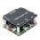 2X YUV TO RGBS YPBPR to SCART YPBPR VGA Component Transcoder Converter Game Console, RGBS to Color Difference Component 3