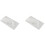 2X DIY 3D Koi Fish Carp Mold Plastic Jelly Handmade Mold Mousse Cake Pudding Chocolate Mould Baking Tool 1