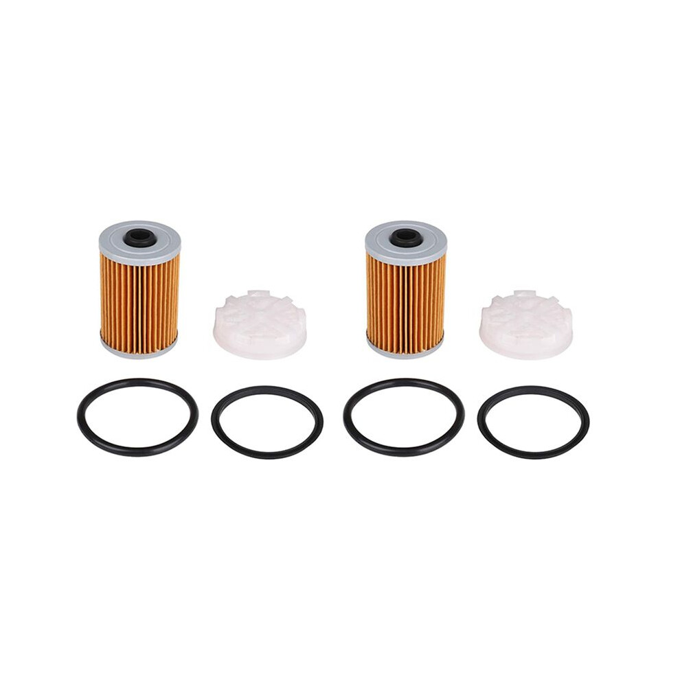 2X Fuel Filter Kit For Mercury Marine Gen 35-8M0093688, 35-866171A01, 35-892665, 18-7977 4711474531483