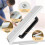 2X Tapping Block for Vinyl Plank Flooring Install Flooring Tapping Block with  Handle Lengthen Floor Tools (300mm) 3