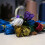 38Pcs Metallic Embroidery Skein Threads Multi-Color Embroidery Floss Glitter Embroidery Thread -Stitch Thread 5
