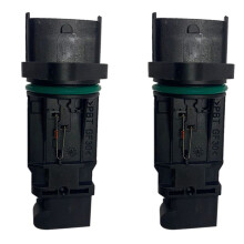2X Auto Luchtmassameter Sensor MAF voor Dmax 3.0 Disel 4JH1 F00C2G2063 F 00C 2G2 063 F00C262063 F 00C 262 063