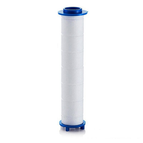 40Pcs Replacement Shower Filter for Hard Water - High Output Shower Water Filter to Remove Chlorine and Fluoride 1