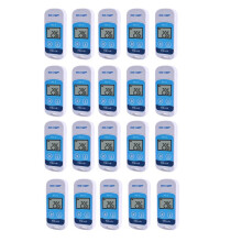 20X ELitech RC-5 High-Precision Digital USB Temperature Data Logger for Warehouse Storage Refrigerated Transport