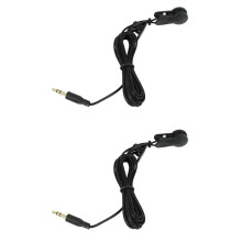 2X Cardio EAR CLIP Hartslagmeter Sensor voor KETTLER Cardio Fitnessapparatuur Accessoires Hartslagmeting