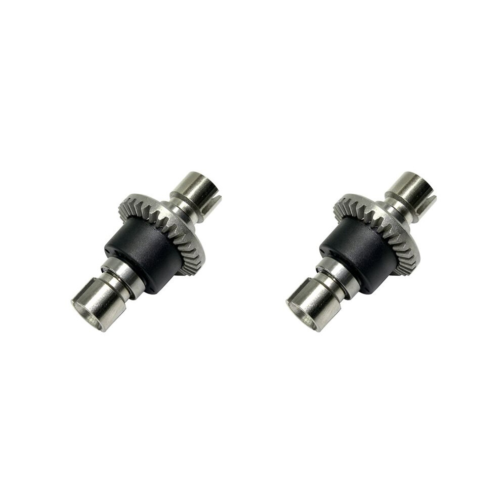 2X Metal Differential For Hbx Haiboxing 901 901A 903 903A 905 905A 1/12 Rc Car Upgrades Parts Spare Accessories 4713316063244