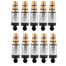 10X Car AC Compressor Control Solenoid Valve for  Accent 1.6 PXE16 PXE14 PXC16 97674-3T100