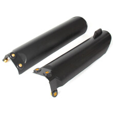 6 Paar Motorfiets Voorvork Absorber Protector Covers Plastic Guards voor 110Cc 125Cc 140Cc 150C 160Cc Crossmotor Pit Bike