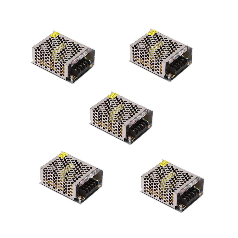 5X 24V 1A Power Supply Led Transformer 25W Led Strip Driver For Cctv Led Strip 6033506228481