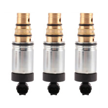3X Électrovanne de Commande de Compresseur à Courant Alternatif de Voiture pour Accent 1.6 PXE16 PXE14 PXC16 97674-3T100
