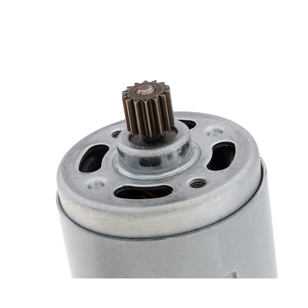 2X Rs550 Motor 8.2Mm 14 Teeth Gear Motor 21V 29800Rpm Electric Saw Motor For Reciprocating Rechargeable Hand Saw 6031805630516