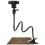 2X Suporte para Webcam Suporte de Pescoço de Ganso com Grampo Flexível de Montagem em Mesa de 25 Polegadas para  Webcam C930E, C930, C920, 3