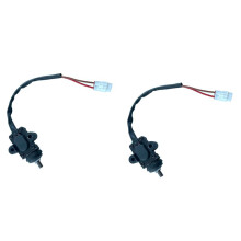 2X Stop  for   Carts G11 G14 G16 G19 G20 G21 G22 G29 Drive Gas & Electric JF7-82817-20