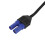 Για ενισχυτή μπαταρίας αυτοκινήτου 12V Car Jump Starter Προσαρμογέας ρεύματ 4
