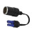Για ενισχυτή μπαταρίας αυτοκινήτου 12V Car Jump Starter Προσαρμογέας ρεύματ 6