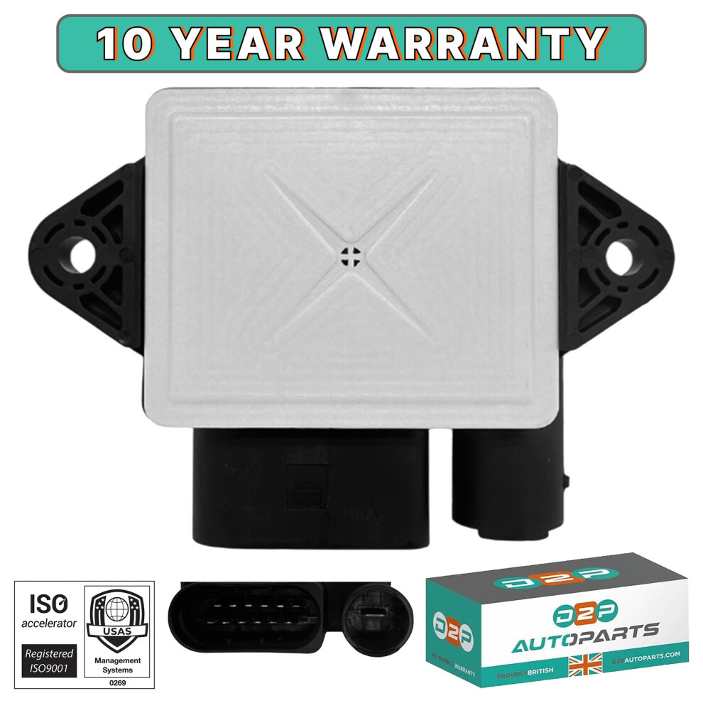Control Module Unit Glow Plug Relay For Chrysler, Jeep & Mercedes 5060520806488