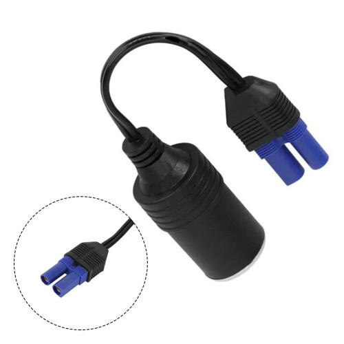 Για ενισχυτή μπαταρίας αυτοκινήτου 12V Car Jump Starter Προσαρμογέας ρεύματ 1