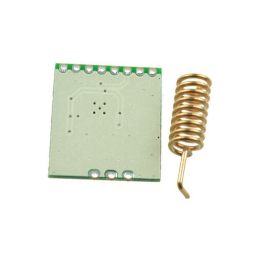 2X CC1101 868MHZ Radio Transmission Antenna Transceiver Module 2