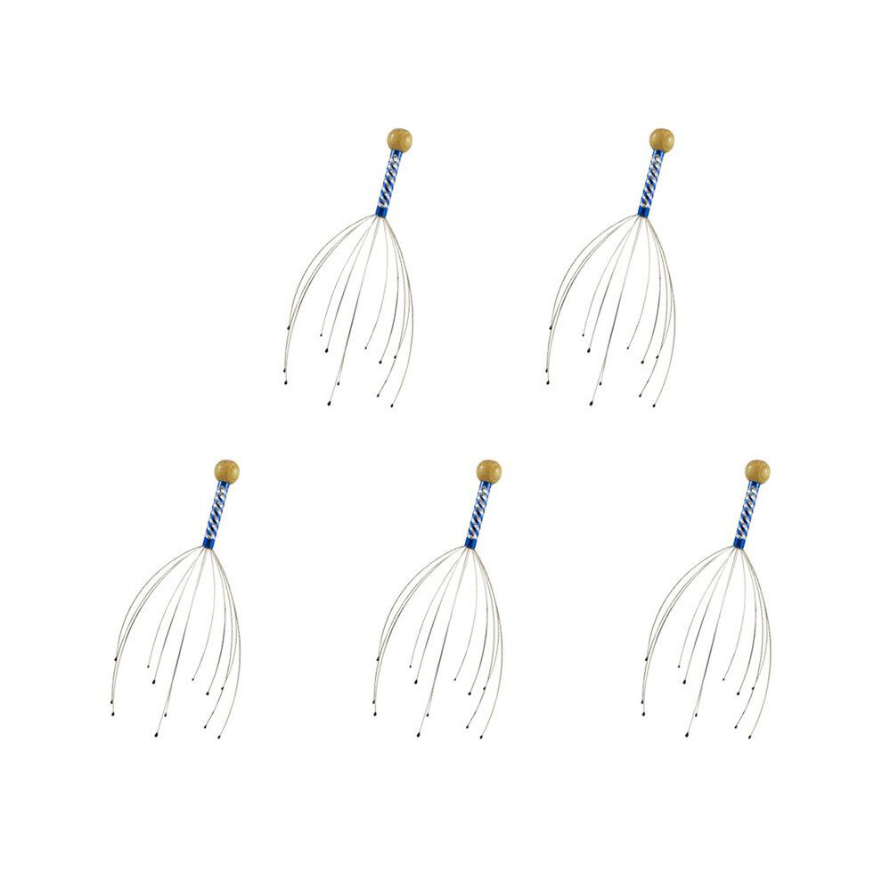 5X  Massage Spider  Masseur for Relaxation Therapy and Stress Relief