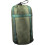 Compression Sack for Sleeping Bag 7.09 X 14.96 Inch Green for Backpacking Camping 2