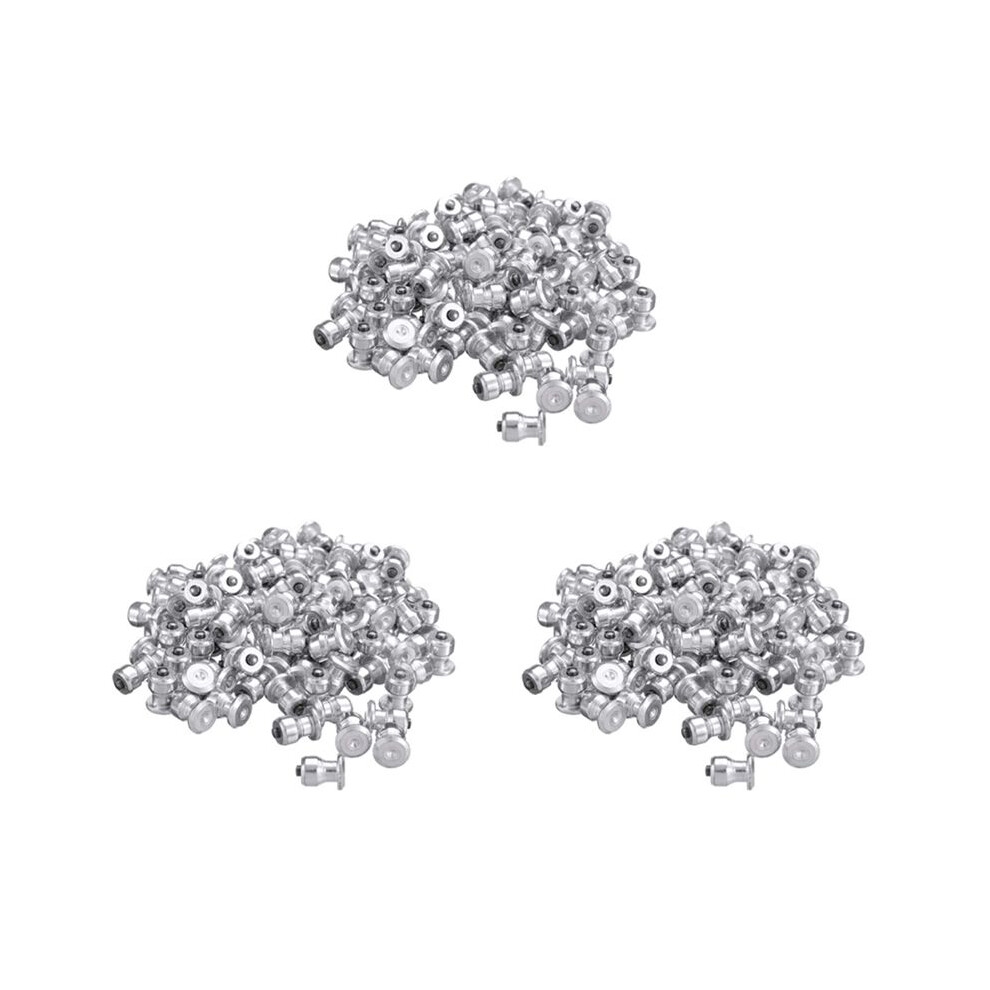 300Pcs Winter Wheel Lugs Car Tires Studs Screw Snow Spikes Wheel Tyre Snow Chains Studs For Shoes Atv Tire 8X10mm 4713950398412