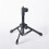 2X  Tabletop Tripod Microphone Mic Stand Holder with 1/4 Inch Threaded for Meetings Lectures Speaking and Ect 5