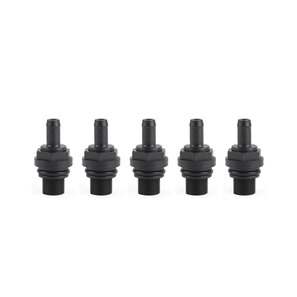 5X Check Valve Pcv Vent Valve 12204-0C010 For Tacoma 2005-2018 2.7L 122040C010 6031444829906