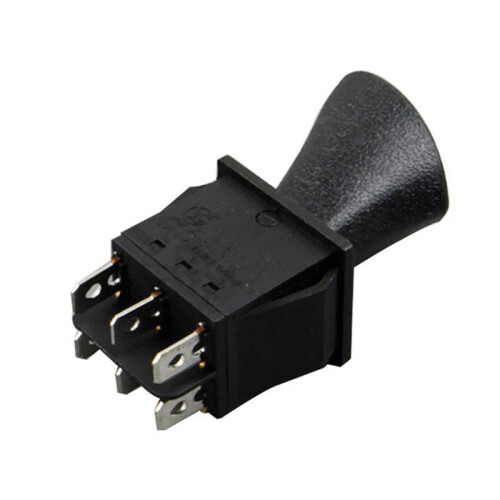 3X Forward-Stop-Back DPDT 6Pin Latching Slide Rocker  KCD4-604-6P Car 1