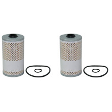 2X P550463 Kraftstofffilter Wasserabscheiderwagen 69032924 für