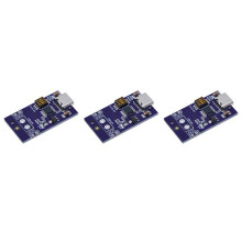 3X Type-C QC AFC PD2.0 PD3.0 Naar  Spoof Scam Fast Charge Trigger Detector USB-PD Notebook Voeding Wisselkaart Module