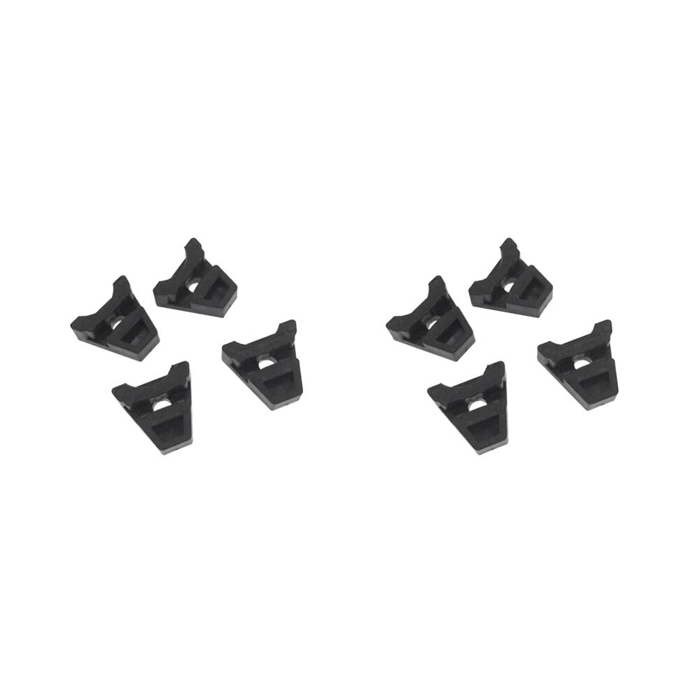 8Pcs Car Sunroof Window Slider Repair Kit Clip For Cla A C E Class W176 W177 W205 C207 C117 62483671106 4712974558352
