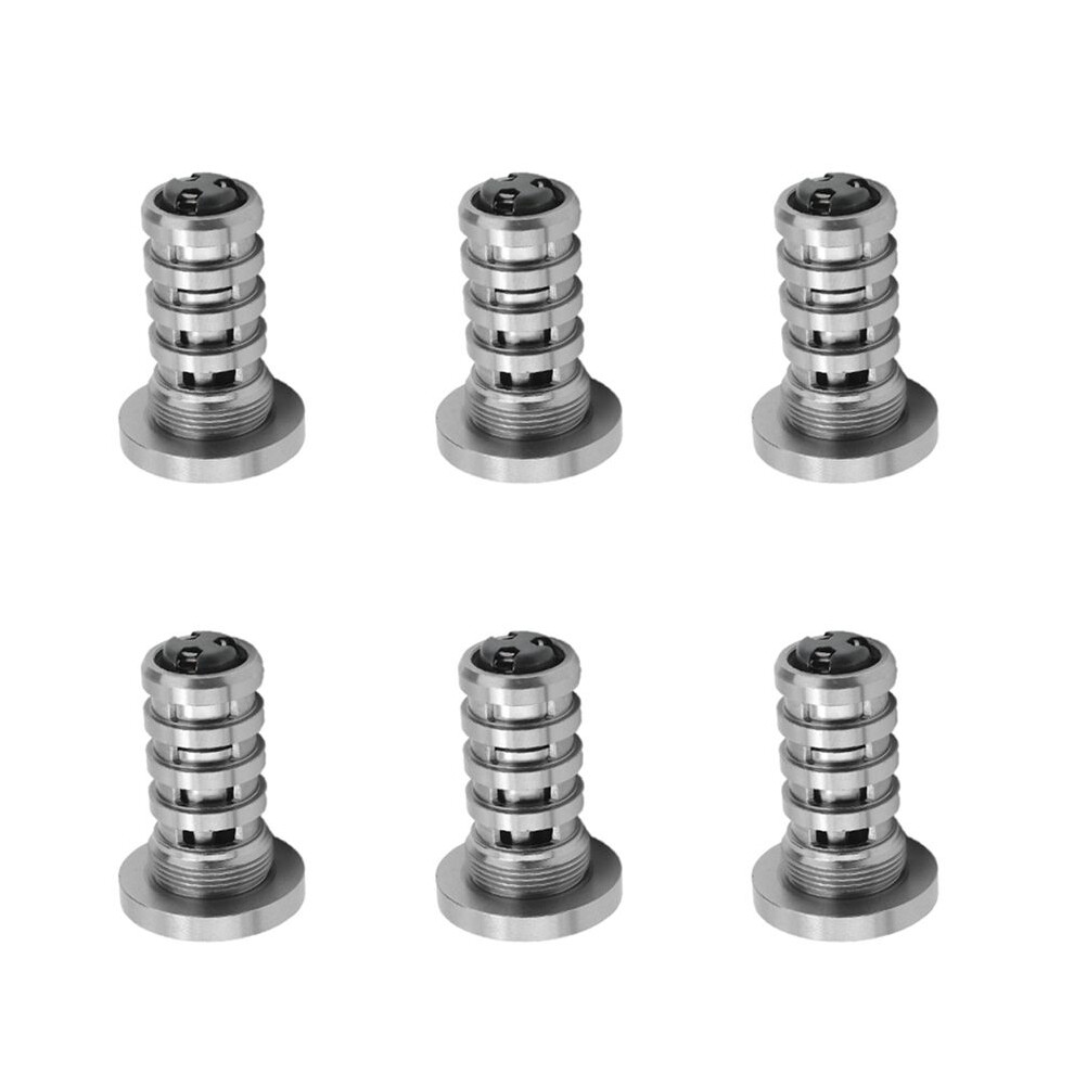 6X Camshaft Variable Timing Control Valve Solenoid For - A3 A4 A5 A6 Q3 Beetle Cc 06H109257c A 6033299986094