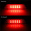 2X UTV Tail Lights Left / Right for  Ranger 500 700 800 900 XP 2411099 2