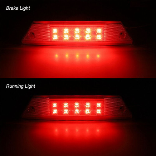 2X UTV Tail Lights Left / Right for  Ranger 500 700 800 900 XP 2411099 1