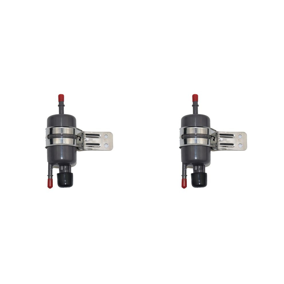2X Car Fuel Filter 52100283Ad For Grand Cherokee Ii (Wj, Wg) 1998 -2005 4.0L 4.7L 6031972324508