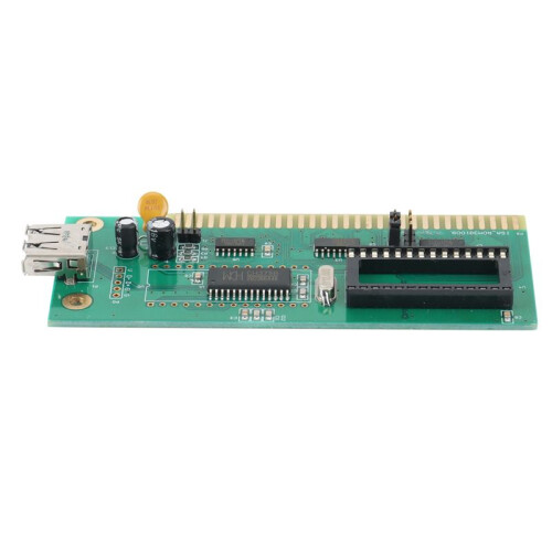 4X Placa Adaptadora ISA Una USB Interfaz ISA Una Interfaz USB para Control Industrial 2