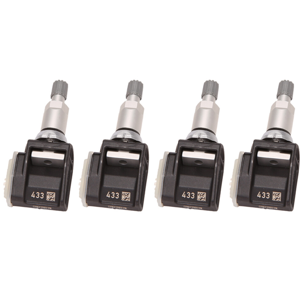 4X A0009053907 For 2010-2018 Tire Pressure Sensor Tire Pressure Monitor 4711619214691